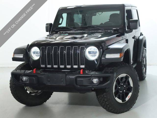 2018 Jeep Wrangler Rubicon — SUV — 29,930 mi — Kent, OH