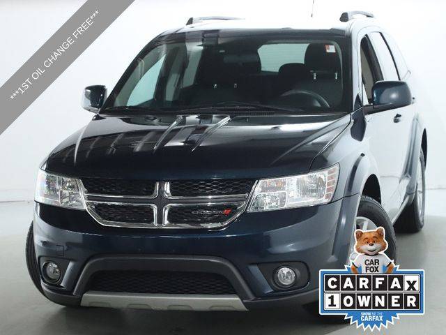 2013 Dodge Journey SXT — SUV — 69,669 mi — Kent, OH
