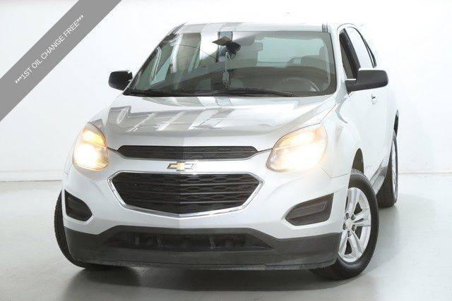 2017 Chevrolet Equinox LS — SUV — 132,128 mi — Kent, OH