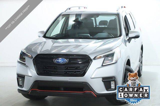 2023 Subaru Forester Sport — SUV — 15,012 mi — Kent, OH
