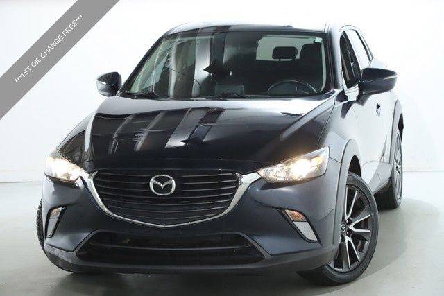2017 Mazda CX-3 Touring — SUV — 88,450 mi — Kent, OH