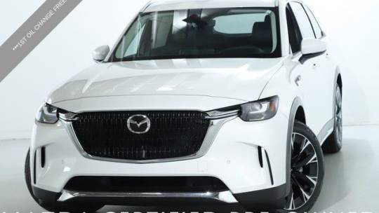 2024 Mazda CX-90 Plug-In Hybrid Premium — SUV — 7,686 mi — Kent, OH