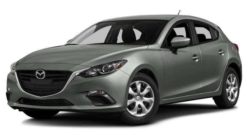 2015 Mazda Mazda3 i Touring — Hatchback — 55,014 mi — Kent, OH