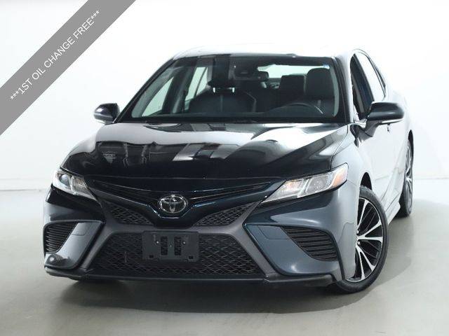 2018 Toyota Camry SE — Sedan — 62,870 mi — Kent, OH