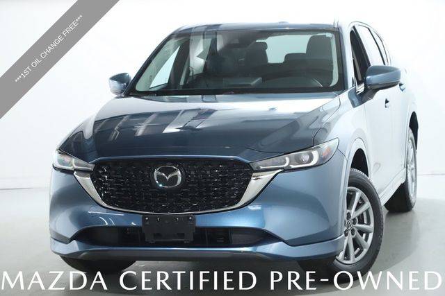 2024 Mazda CX-5 2.5 S Select — SUV — 18,026 mi — Kent, OH