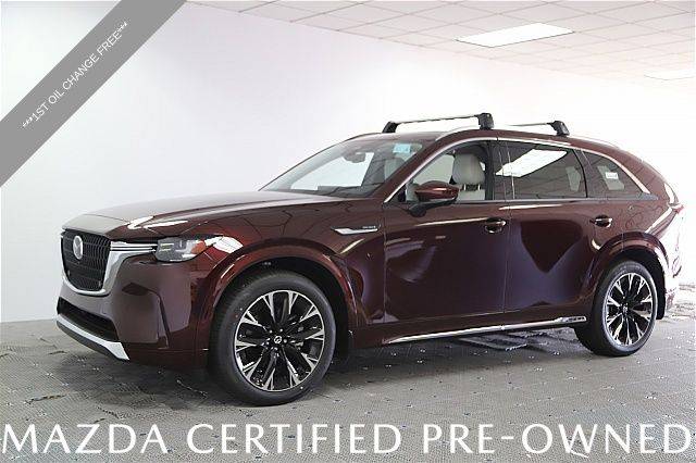 2024 Mazda CX-90 S Premium Plus — SUV — 5,438 mi — Kent, OH
