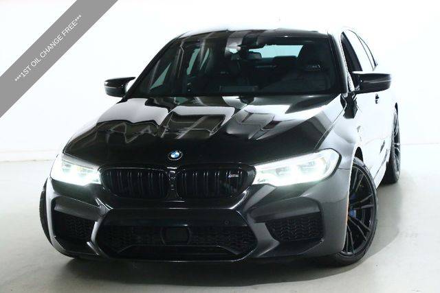 2020 BMW M5 Competition — Sedan — 65,215 mi — Kent, OH