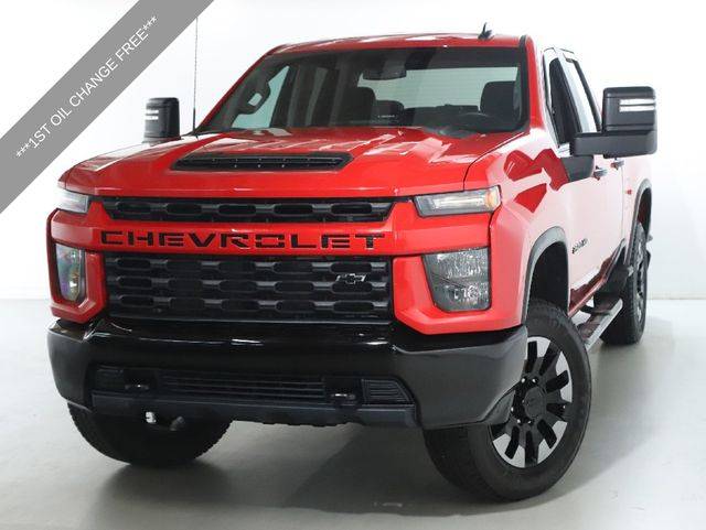 2020 Chevrolet Silverado 2500HD Custom — Pickup Truck — 37,477 mi — Kent, OH