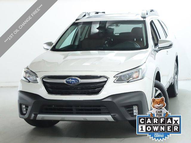 2022 Subaru Outback 2.5i Touring — SUV — 47,782 mi — Kent, OH