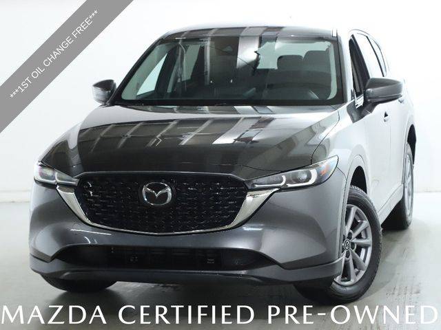2022 Mazda CX-5 2.5 S Select — SUV — 39,382 mi — Kent, OH