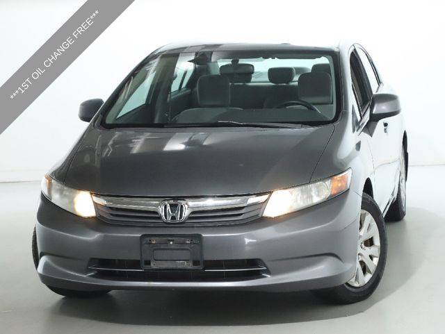 2012 Honda Civic LX — Sedan — 180,307 mi — Kent, OH