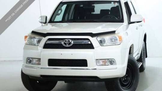 2010 Toyota 4Runner Limited — SUV — 174,415 mi — Kent, OH