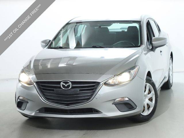 2015 Mazda Mazda3 i Sport — Sedan — 130,150 mi — Kent, OH