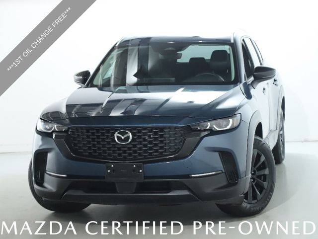 2025 Mazda CX-50 Preferred — SUV — 17,225 mi — Kent, OH