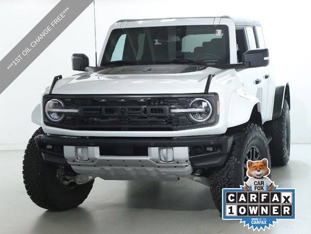2024 Ford Bronco Raptor — SUV — 2,122 mi — Kent, OH
