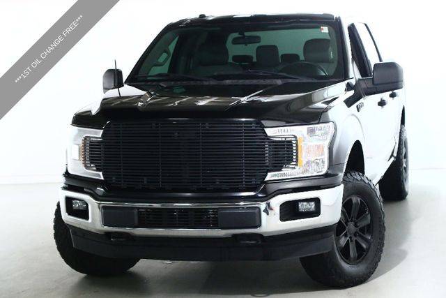 2018 Ford F-150 XLT — Pickup Truck — 124,567 mi — Kent, OH