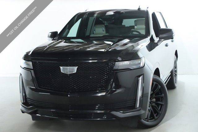 2023 Cadillac Escalade Sport — SUV — 23,613 mi — Kent, OH