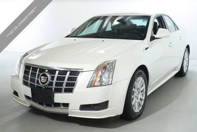 2013 Cadillac CTS Luxury — Sedan — 146,753 mi — Kent, OH