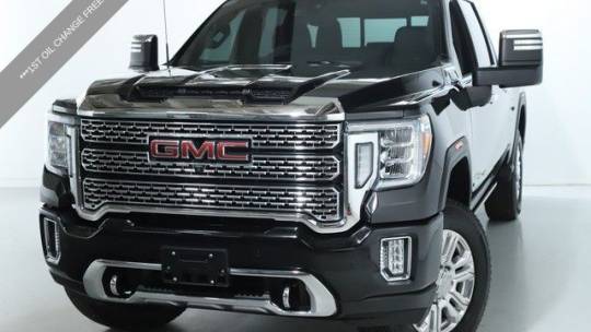 2021 GMC Sierra 2500HD Denali — Pickup Truck — 28,612 mi — Kent, OH