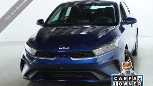 2022 Kia Forte LXS — Sedan — 14,881 mi — Kent, OH