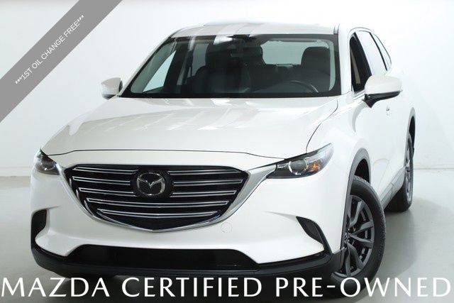 2023 Mazda CX-9 Touring — SUV — 27,701 mi — Kent, OH