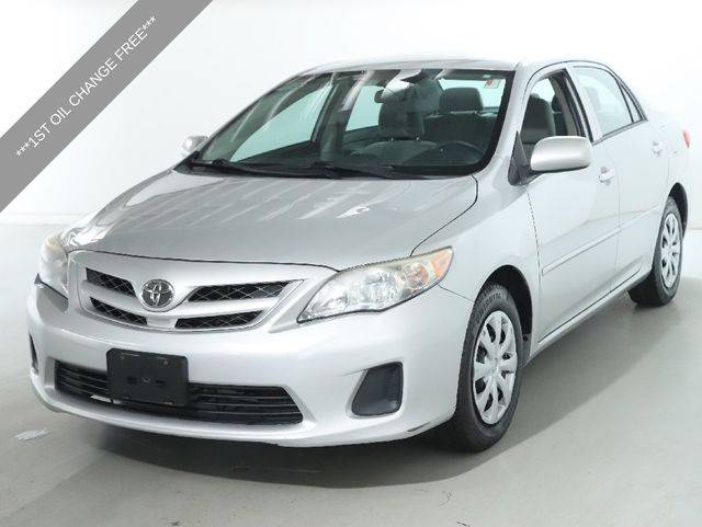 2013 Toyota Corolla L — Sedan — 121,103 mi — Kent, OH