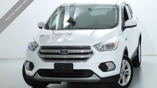 2019 Ford Escape SE — SUV — 49,893 mi — Kent, OH