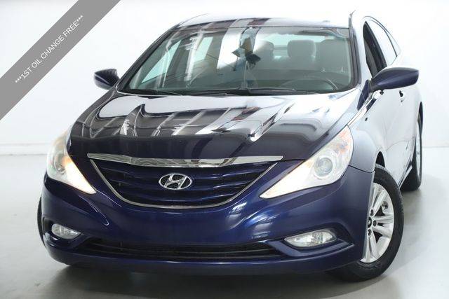 2013 Hyundai Sonata GLS — Sedan — 74,742 mi — Kent, OH