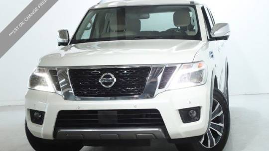 2020 Nissan Armada SL — SUV — 54,512 mi — Kent, OH