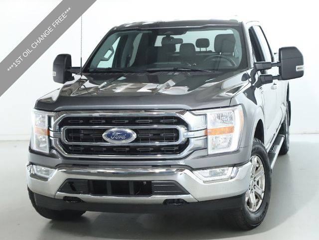 2023 Ford F-150 XL — Pickup Truck — 13,554 mi — Kent, OH