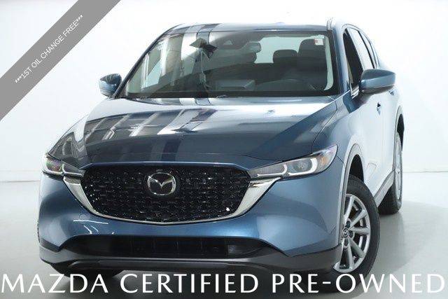 2022 Mazda CX-5 2.5 S Preferred — SUV — 3,942 mi — Kent, OH