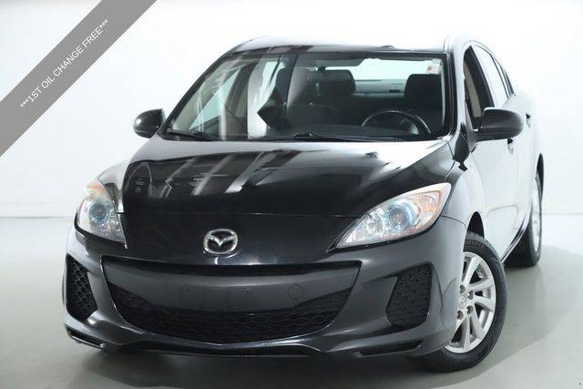 2012 Mazda Mazda3 i Touring — Sedan — 143,613 mi — Kent, OH