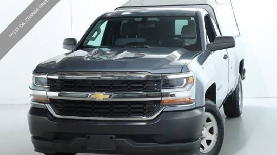 2016 Chevrolet Silverado 1500 WT — Pickup Truck — 28,138 mi — Kent, OH