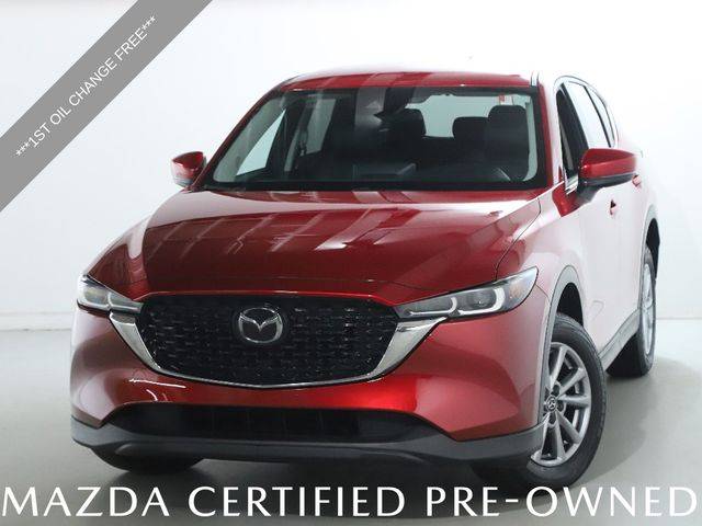 2022 Mazda CX-5 2.5 S Select — SUV — 26,905 mi — Kent, OH