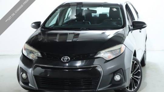 2016 Toyota Corolla S Plus — Sedan — 189,818 mi — Kent, OH