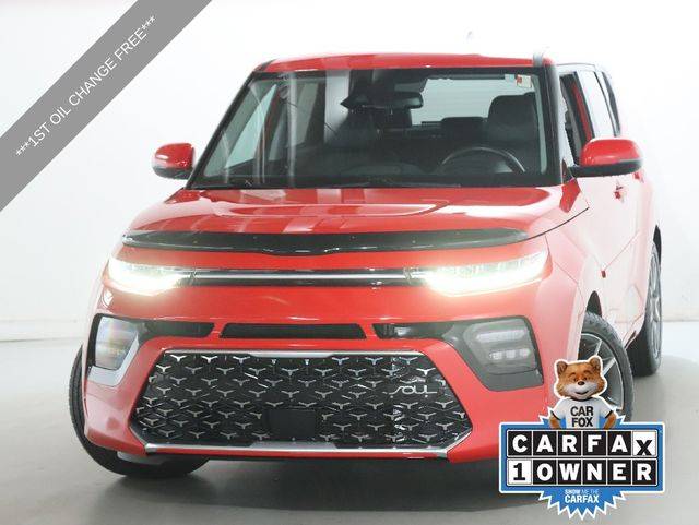 2022 Kia Soul Turbo — Hatchback — 20,018 mi — Kent, OH