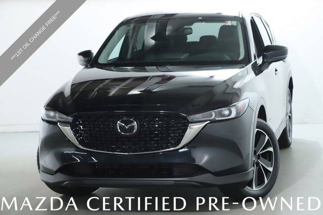 2023 Mazda CX-5 2.5 S Premium — SUV — 12 mi — Kent, OH