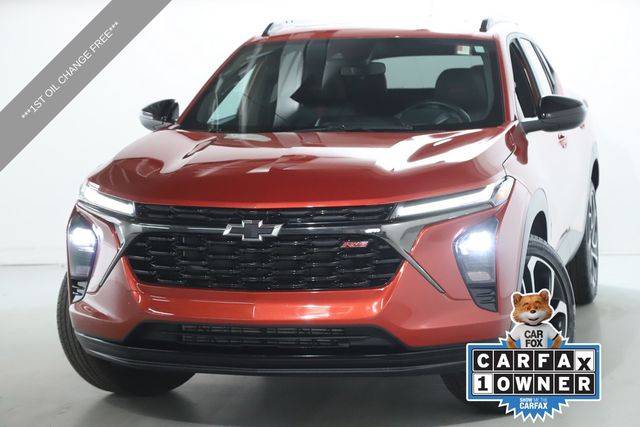 2024 Chevrolet Trax 2RS — SUV — 15,354 mi — Kent, OH
