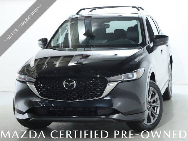 2024 Mazda CX-5 2.5 S Premium — SUV — 6,320 mi — Kent, OH