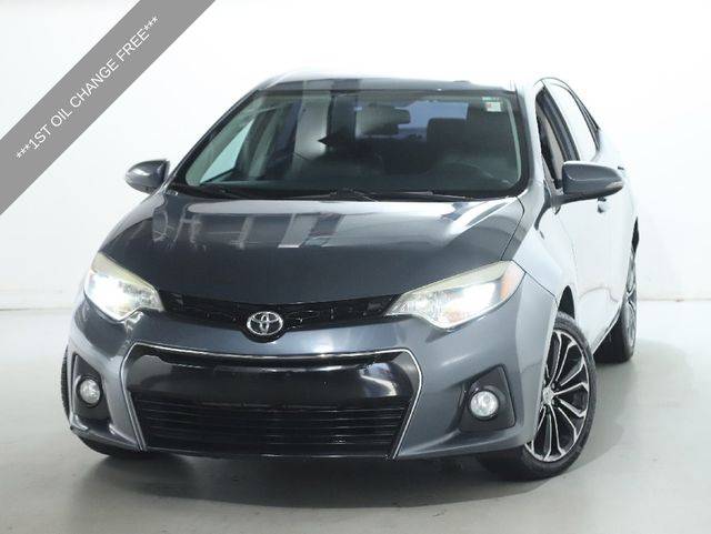 2014 Toyota Corolla S Plus — Sedan — 115,315 mi — Kent, OH