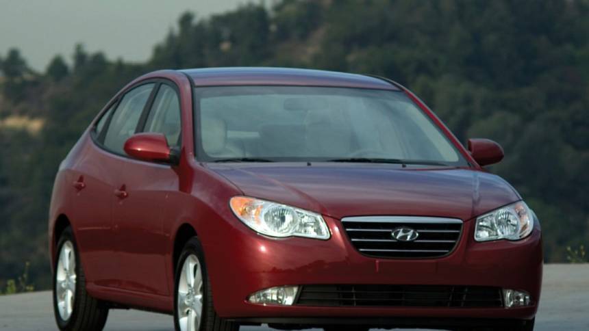 2008 Hyundai Elantra GLS — Sedan — 148,000 mi — Kent, OH