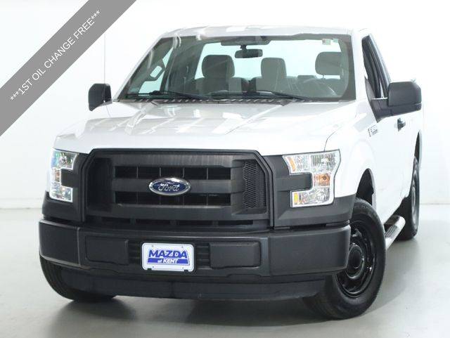 2016 Ford F-150 XL — Pickup Truck — 60,061 mi — Kent, OH