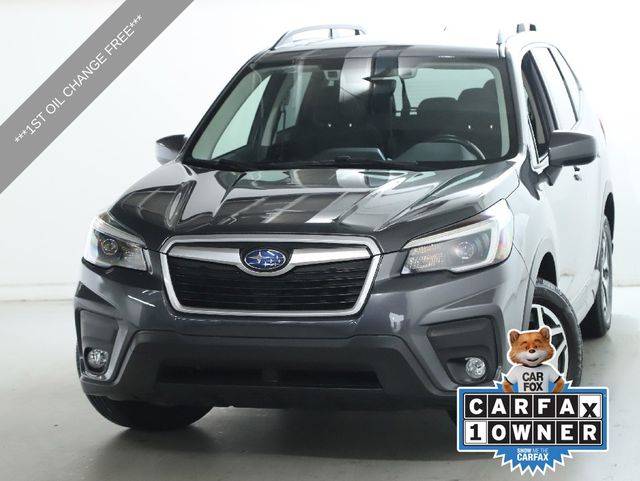 2021 Subaru Forester 2.5i Premium — SUV — 60,941 mi — Kent, OH