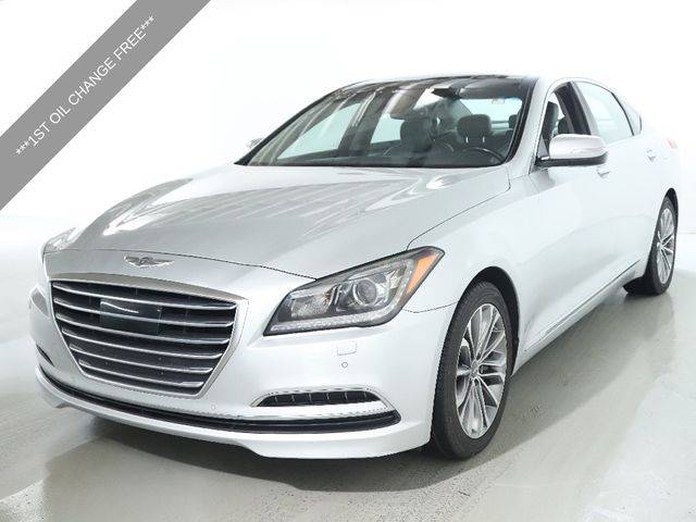 2015 Hyundai Genesis 3.8 — Sedan — 105,813 mi — Kent, OH
