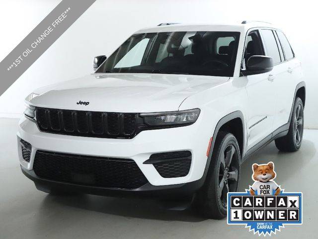 2023 Jeep Grand Cherokee Altitude — SUV — 45,729 mi — Kent, OH