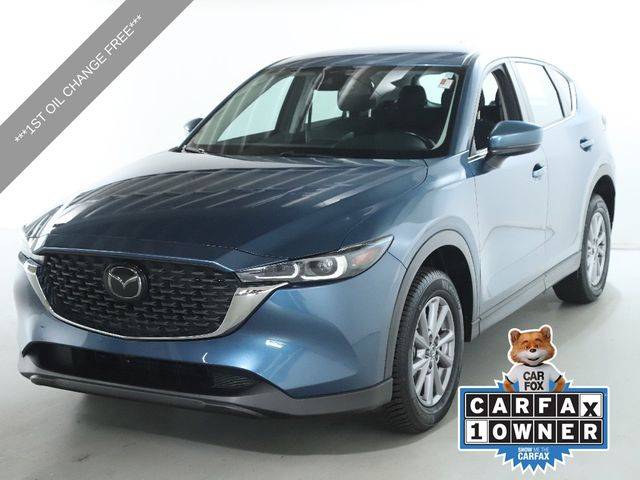 2022 Mazda CX-5 2.5 S — SUV — 46,213 mi — Kent, OH