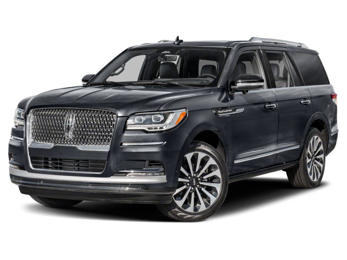 2024 Lincoln Navigator Reserve — SUV — 24,999 mi — Kent, OH