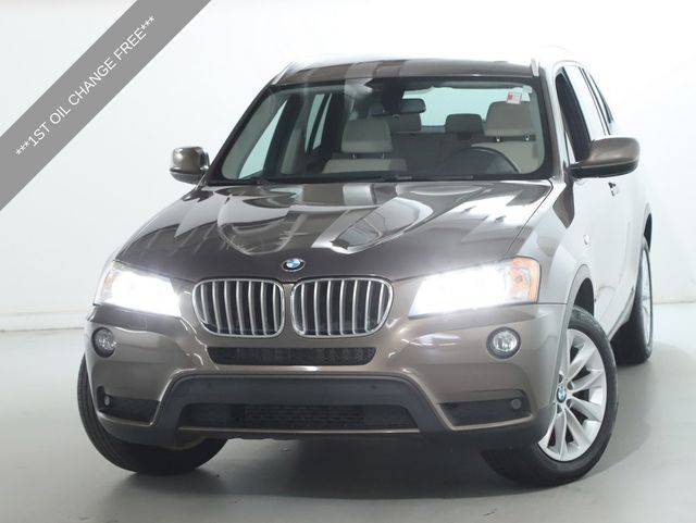 2014 BMW X3 28i — SUV — 118,021 mi — Kent, OH