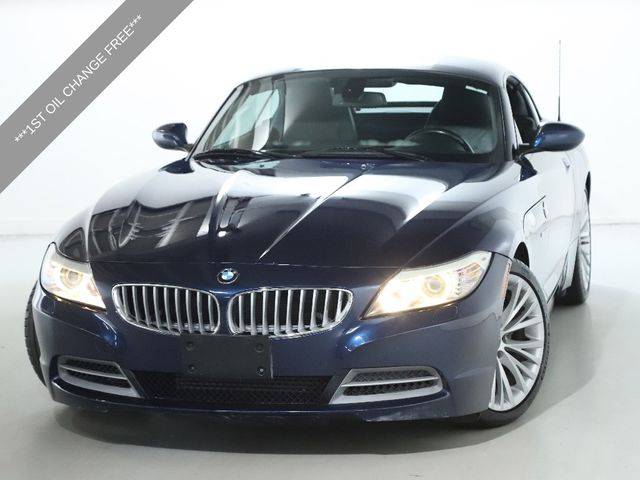 2010 BMW Z4 35i — Convertible — 63,640 mi — Kent, OH