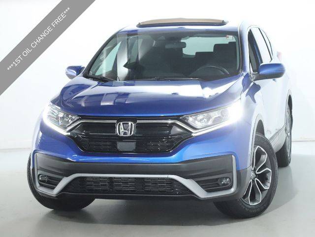 2022 Honda CR-V EX — SUV — 46,763 mi — Kent, OH